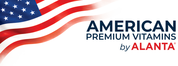 American Premium Vitamins by Alanta