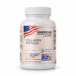 American Premium Vitamins by Alanta Collagen Peptides 3,000 mg, 120 capsules