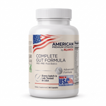 American Premium Vitamins by Alanta Complete Gut Formula, 60 vegetable capsules