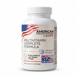 American Premium Vitamins by Alanta Multivitamin Complete Formula, 90 tablets
