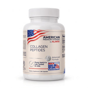 American Premium Collagen Peptides