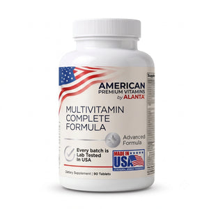 American Premium Multivitamin Complete